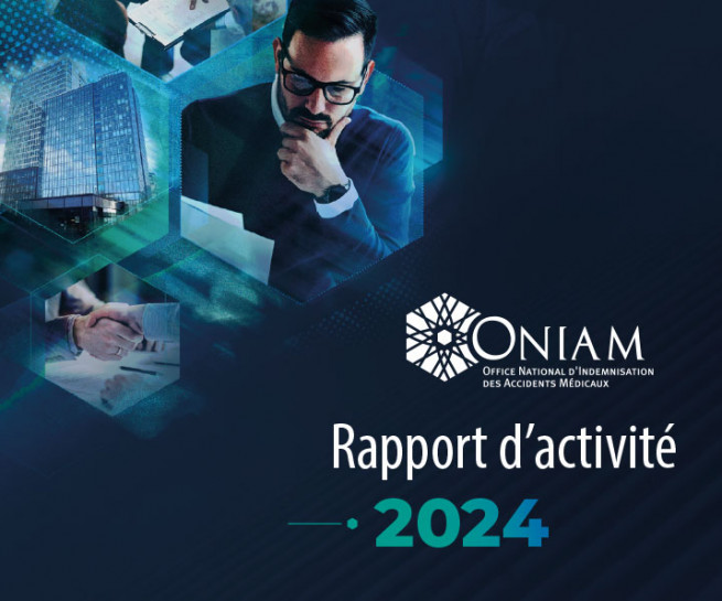 Oniam - Rapport d'activité 2024